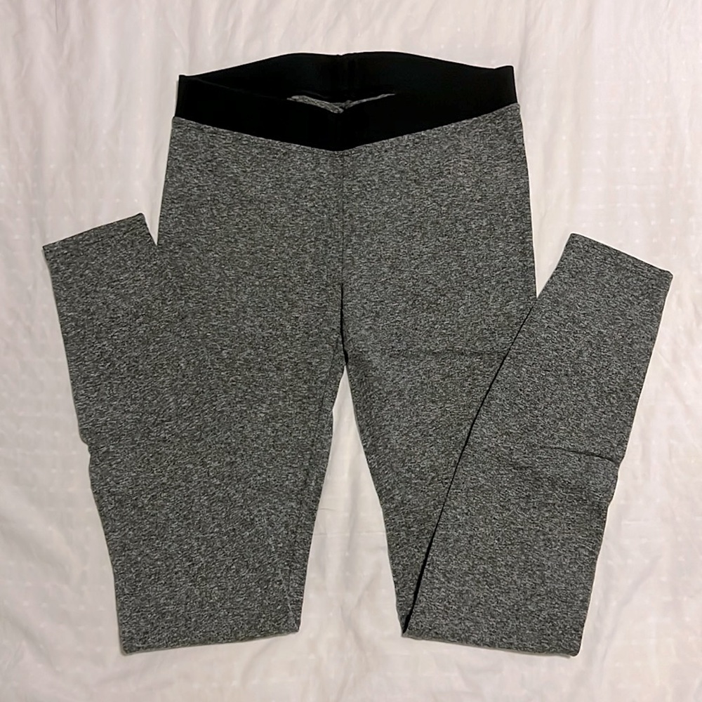 Madewell Dark Grey Leggings